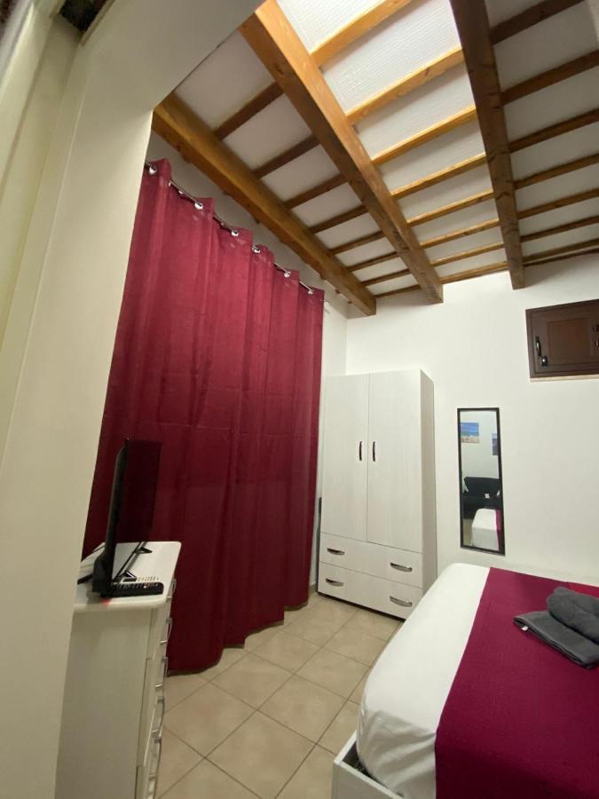 Tyche Home Трапани Екстериор снимка