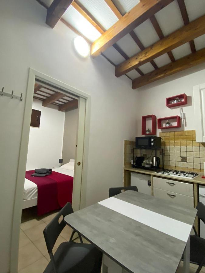 Tyche Home Трапани Екстериор снимка