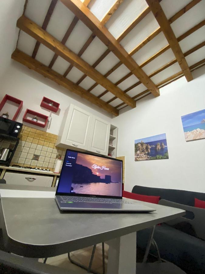 Tyche Home Трапани Екстериор снимка