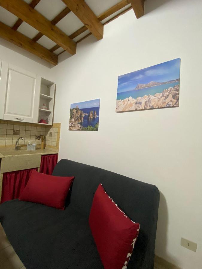 Tyche Home Трапани Екстериор снимка