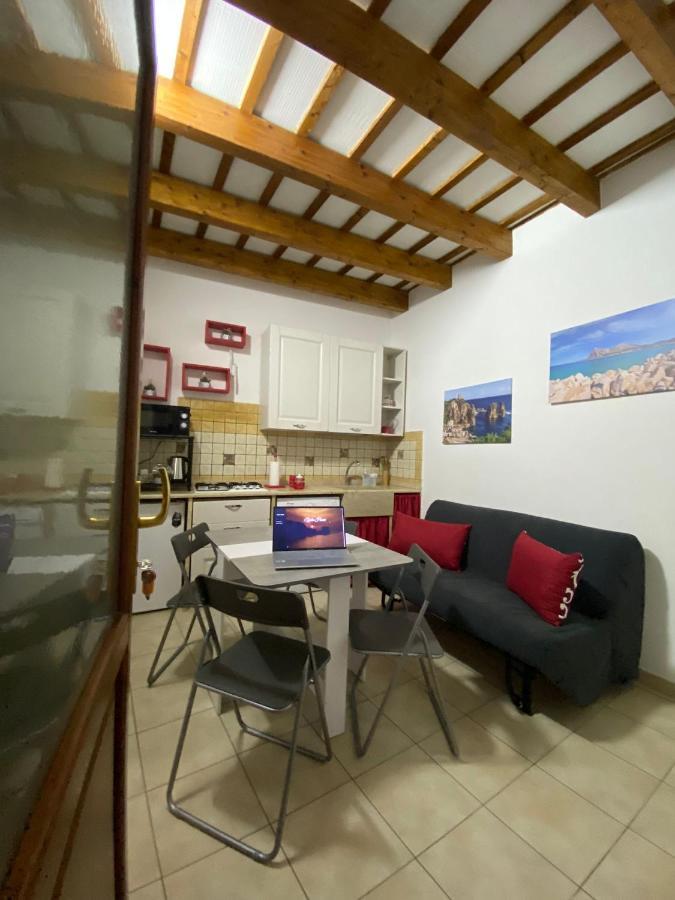Tyche Home Трапани Екстериор снимка