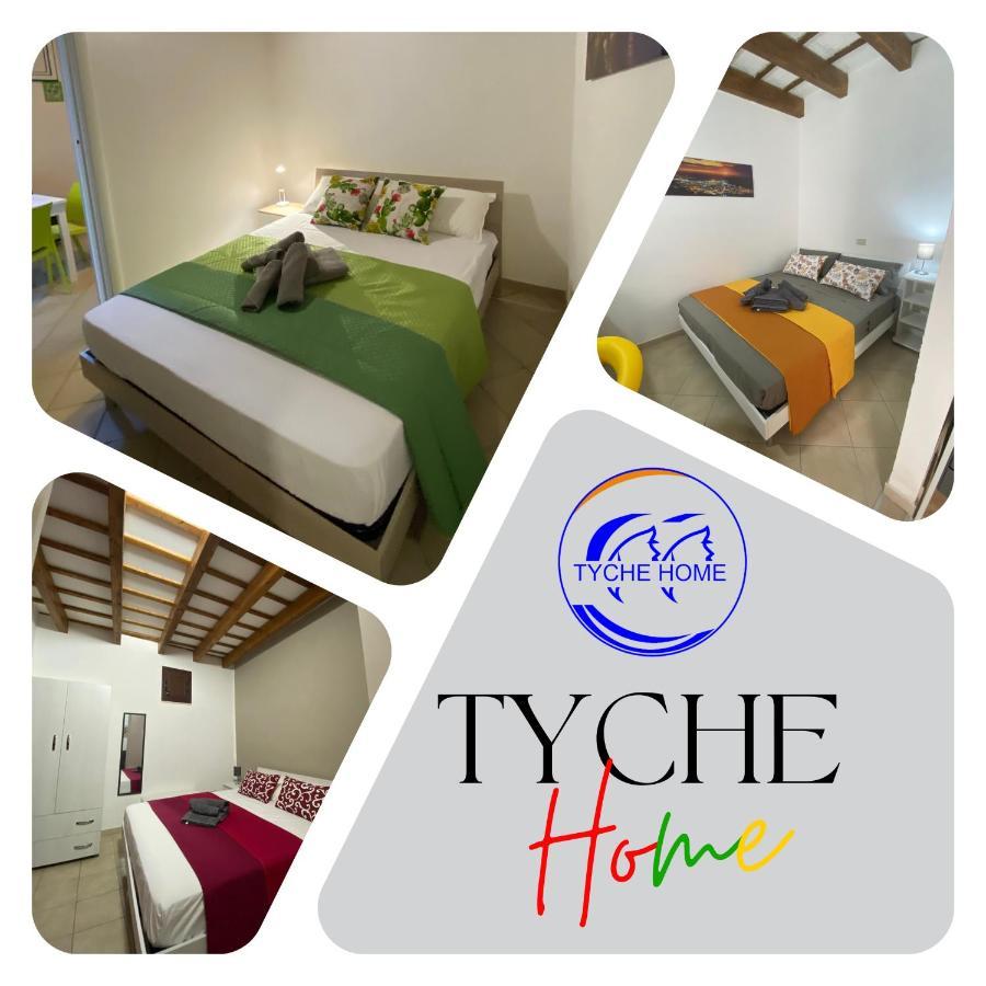 Tyche Home Трапани Екстериор снимка
