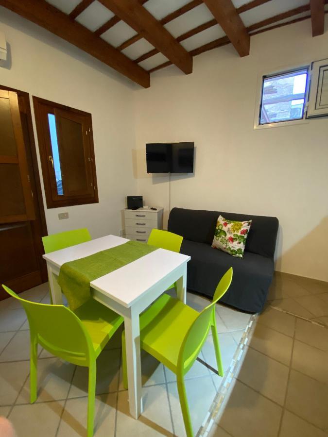 Tyche Home Трапани Екстериор снимка