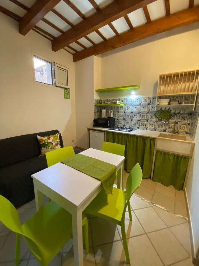 Tyche Home Трапани Екстериор снимка