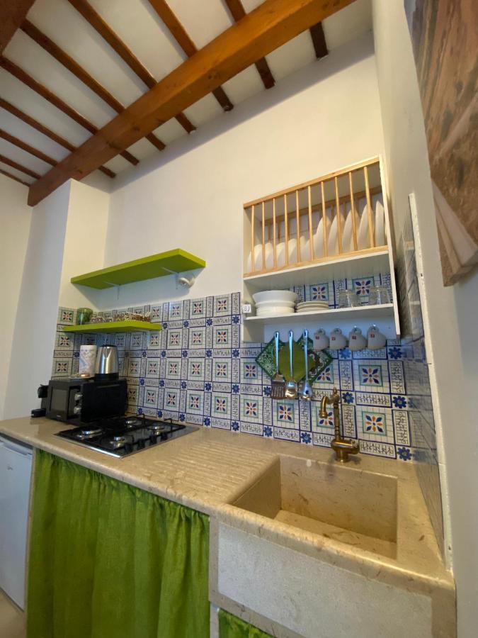 Tyche Home Трапани Екстериор снимка