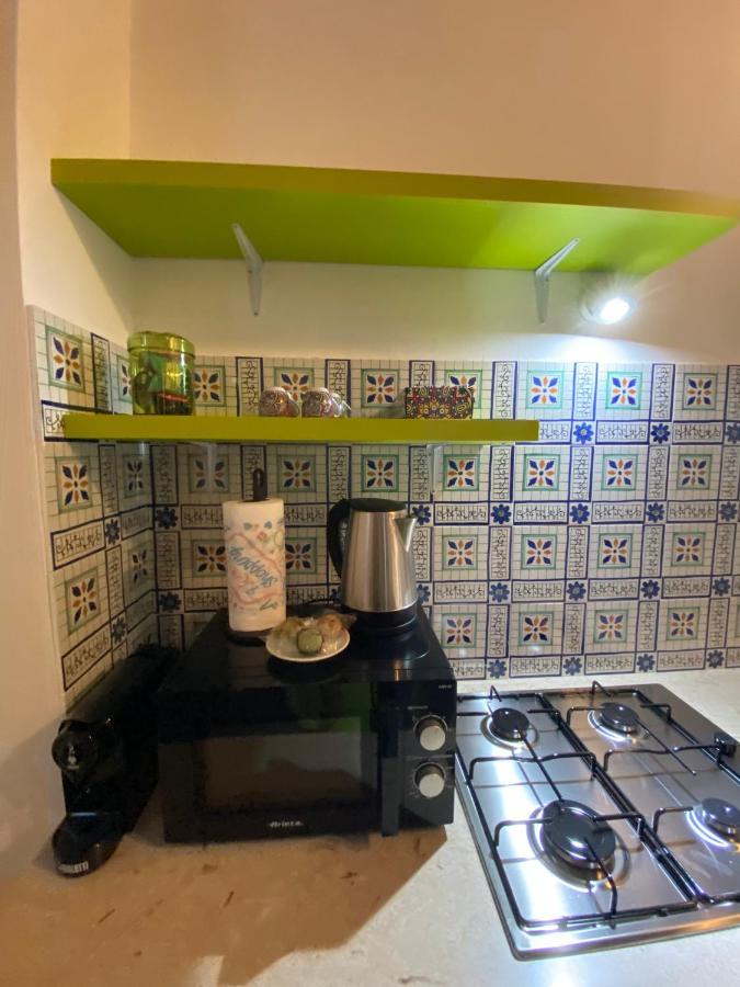 Tyche Home Трапани Екстериор снимка