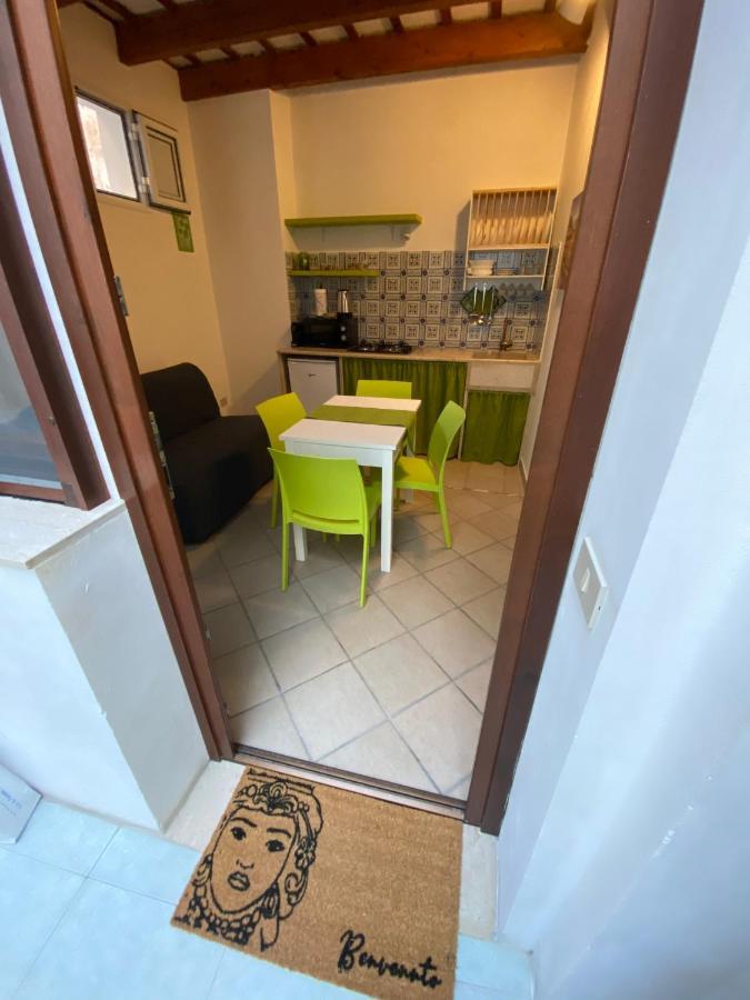 Tyche Home Трапани Екстериор снимка