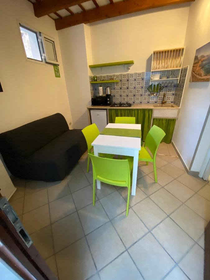 Tyche Home Трапани Екстериор снимка