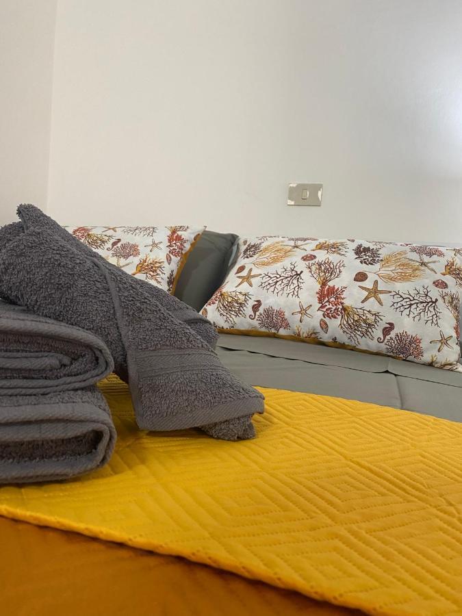 Tyche Home Трапани Екстериор снимка