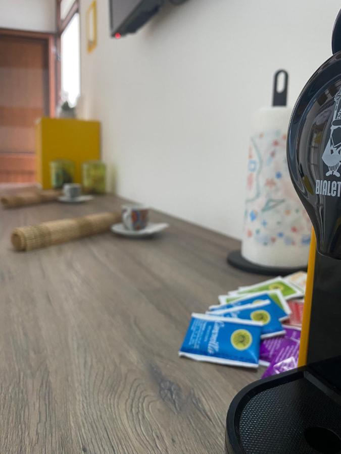 Tyche Home Трапани Екстериор снимка