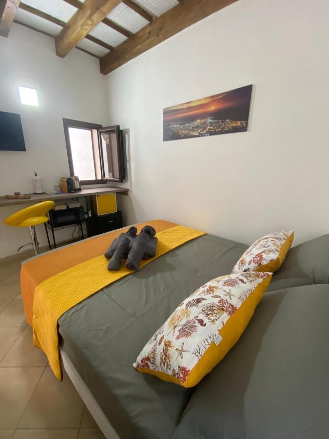 Tyche Home Трапани Екстериор снимка