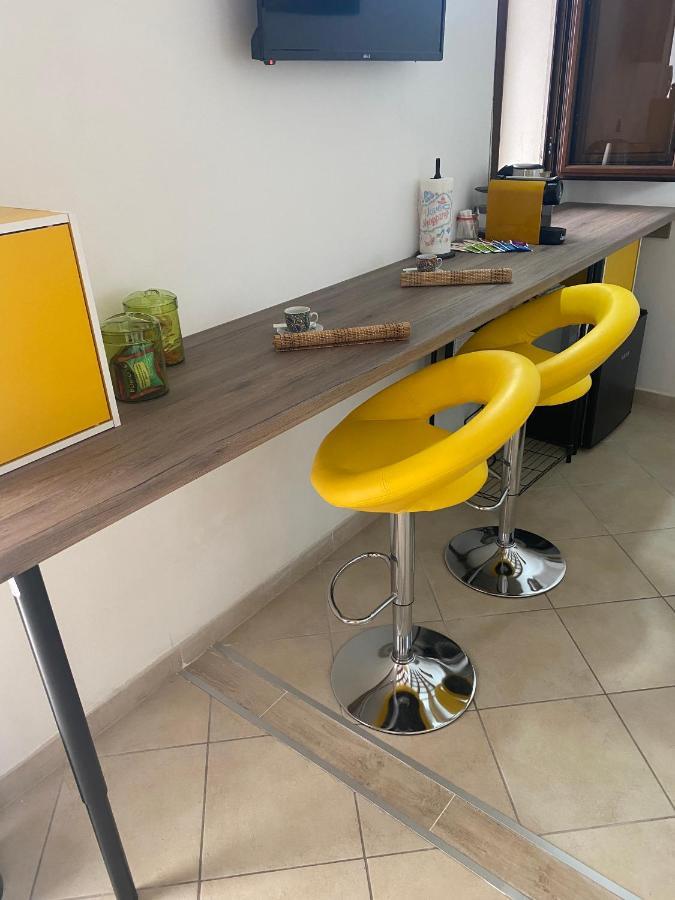 Tyche Home Трапани Екстериор снимка