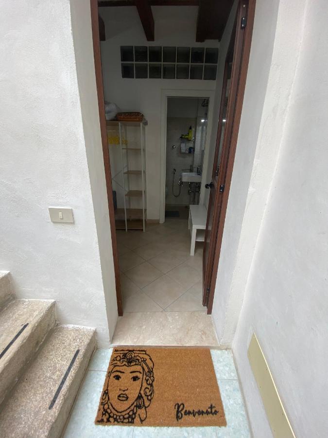 Tyche Home Трапани Екстериор снимка