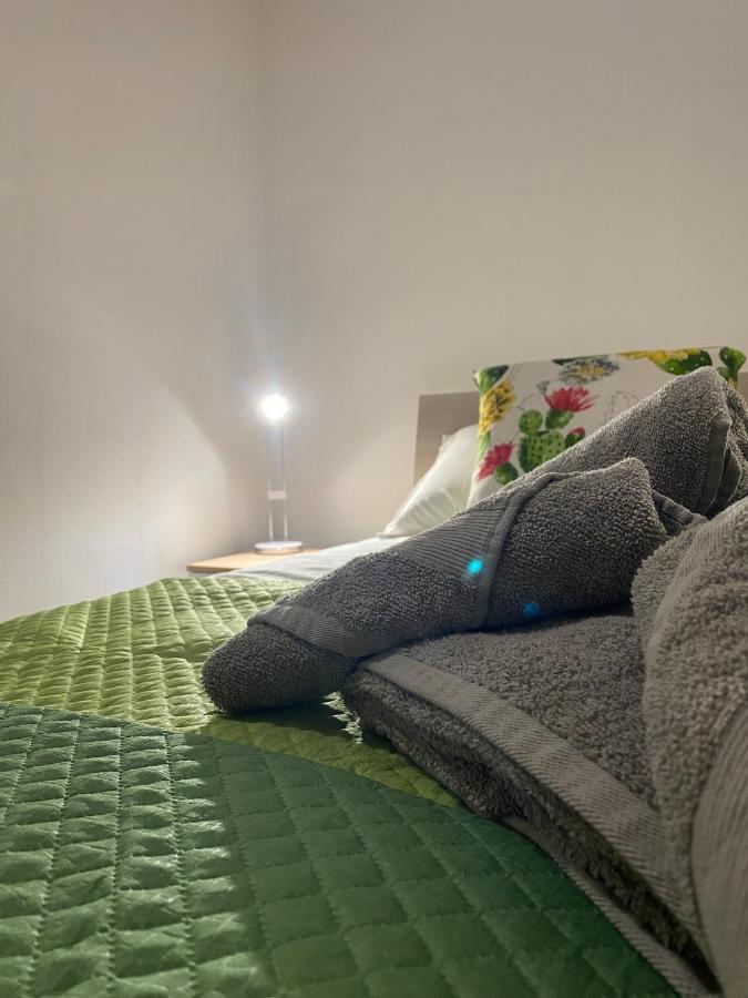 Tyche Home Трапани Екстериор снимка